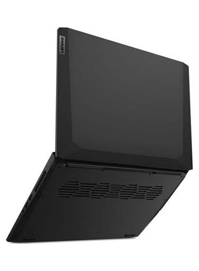 IdeaPad Gaming 3 15IHU6 Laptop With 15.6-inch Display / Intel Core i7-11370H Processor /16GB RAM / 512GB SSD / Nvidia GeForce RTX 3050 4GB Series / DOS / English/Arabic Shadow Black