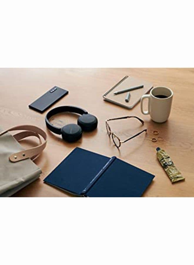 WH-CH510 Wireless On-Ear Bluetooth Headphones Black