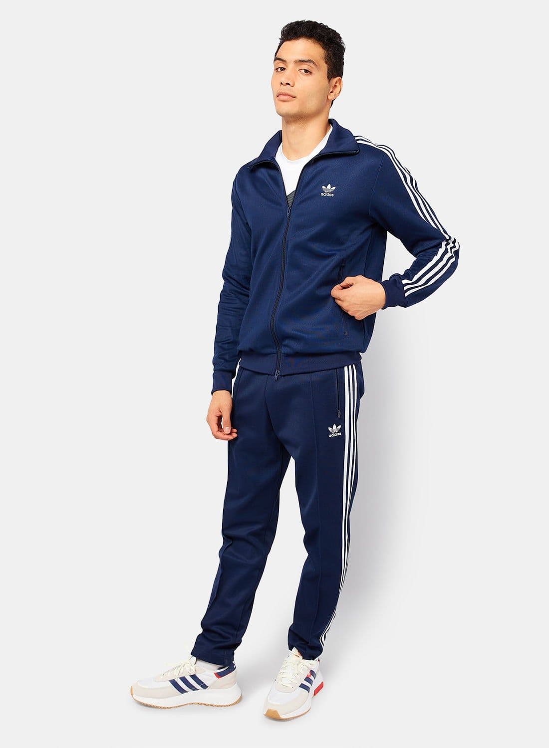 Adicolor Classics Beckenbauer Primeblue Track Top