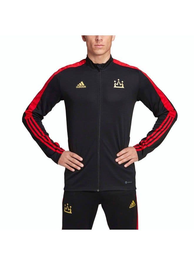 Salah Track Top