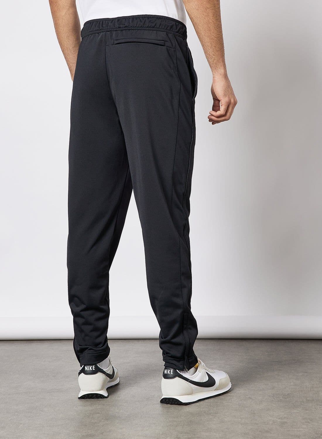 Court Tennis Track Pants Black