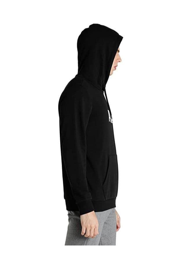 ESS Big Logo Hoodie TR Puma Black