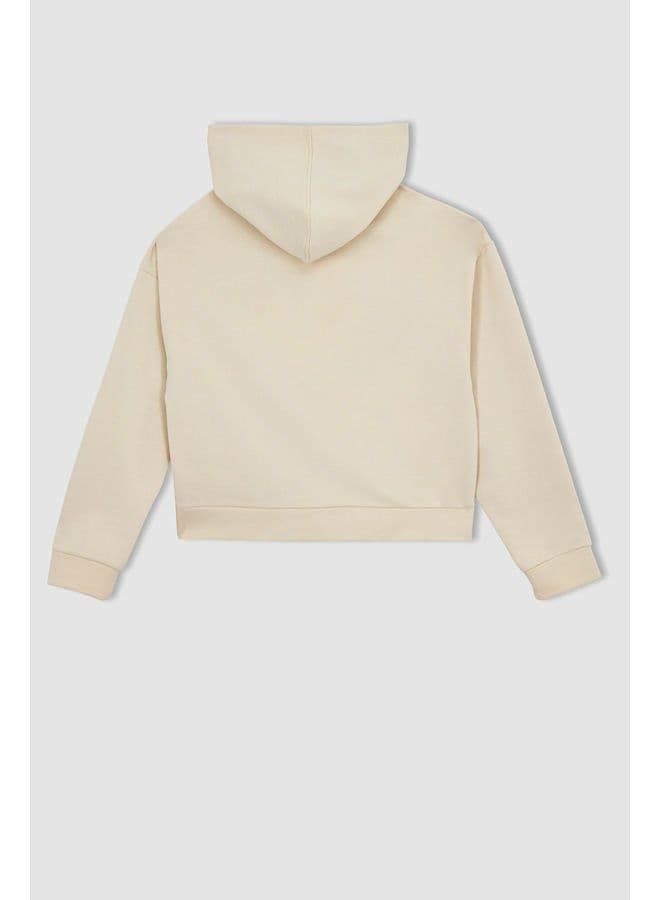 Woman Standart Fit Knitted Cardigan