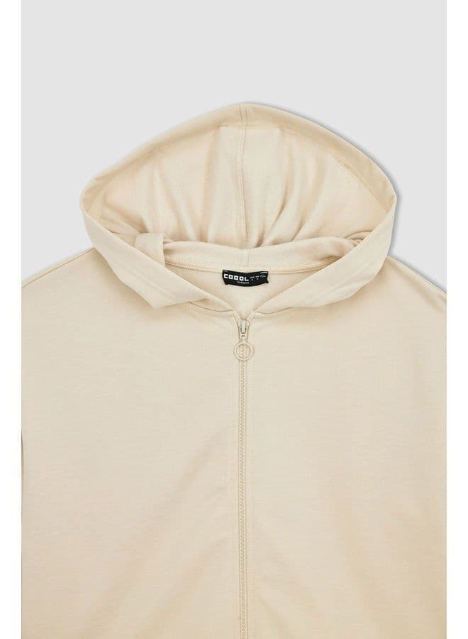 Woman Standart Fit Knitted Cardigan