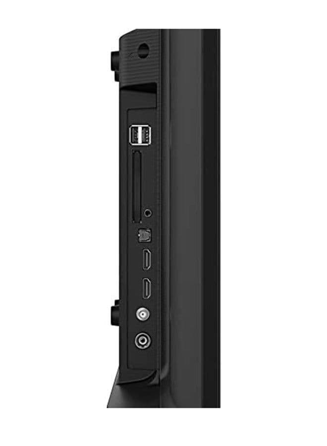 43 Inch LED TV Full HD with Built-In Receiver, 2 HDMI and 2 USB Inputs 43L3965EA Black