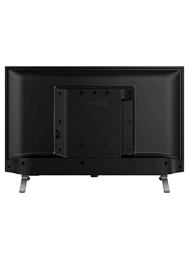 43 Inch LED TV Full HD with Built-In Receiver, 2 HDMI and 2 USB Inputs 43L3965EA Black