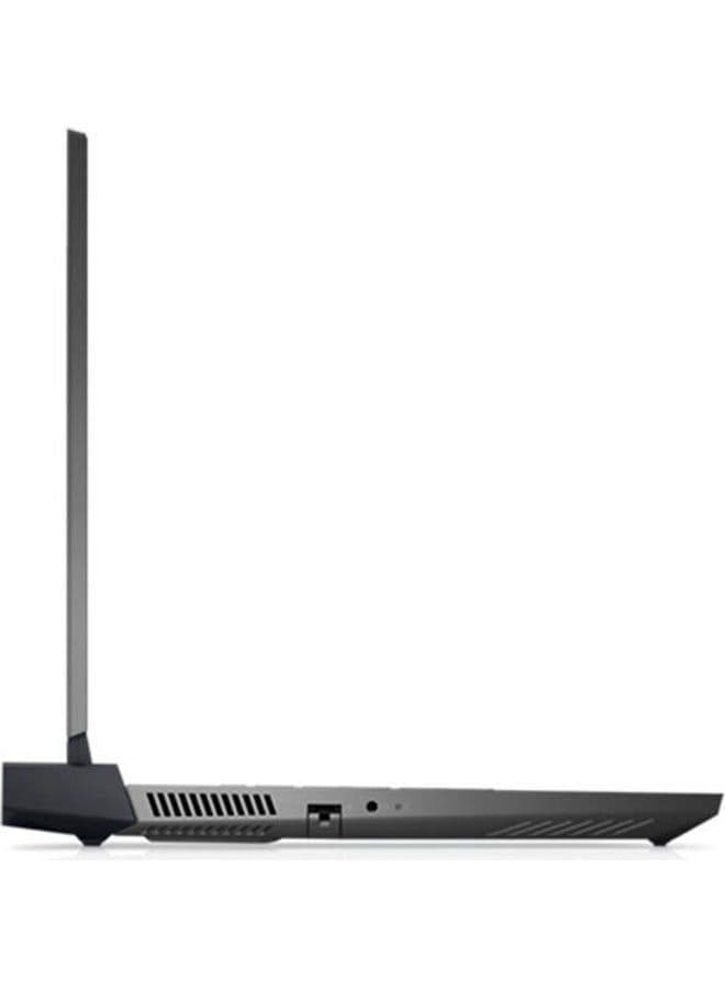 5520-G15 Gaming Laptop With 15.6 Inch Intel Core i7-12700H/16GB RAM/512 GB SSD/6 GB Nvidia GeForce RTX 3060 Series/Ubuntu English Black/Dark Shadow Grey